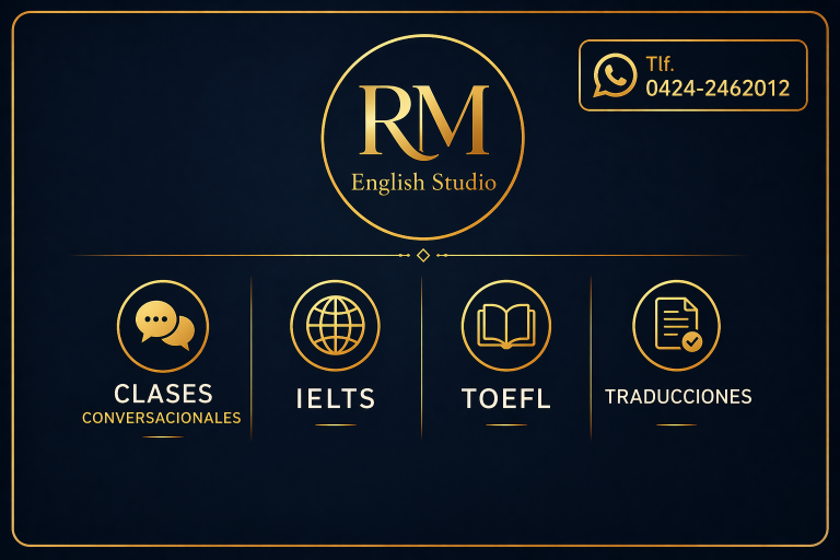 RM ENGLISH STUDIO